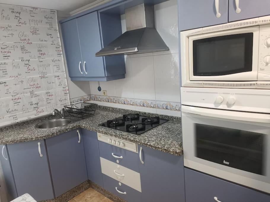 Piso En La Costilla-Rota Kültér fotó