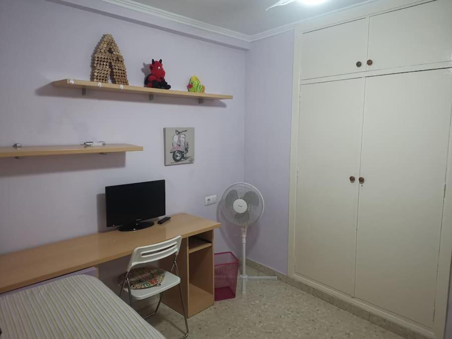 Piso En La Costilla-Rota Kültér fotó