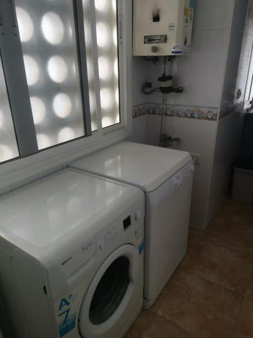Piso En La Costilla-Rota Kültér fotó