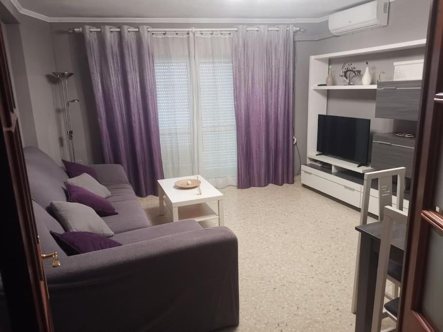 Piso En La Costilla-Rota Kültér fotó