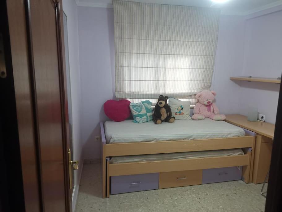 Piso En La Costilla-Rota Kültér fotó